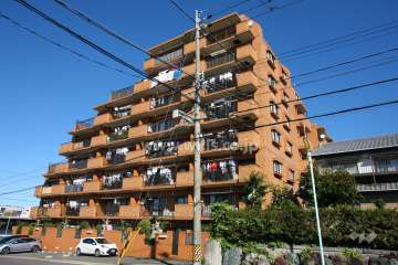 ライオンズマンション菅田第6の外観