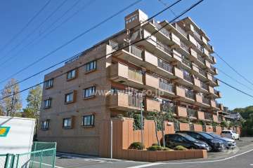 ライオンズマンション菅田第6の外観