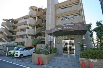 エントランスアプローチ