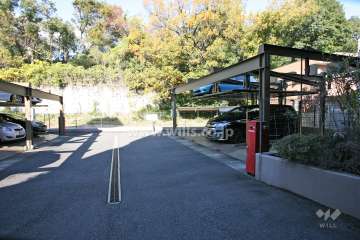 敷地内駐車場(屋外機械式)