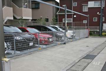 敷地内駐車場（屋外機械式）