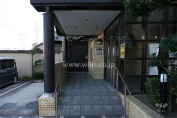 エントランスアプローチ