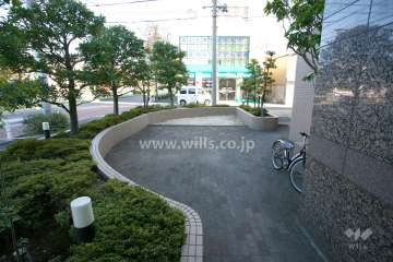共用広場