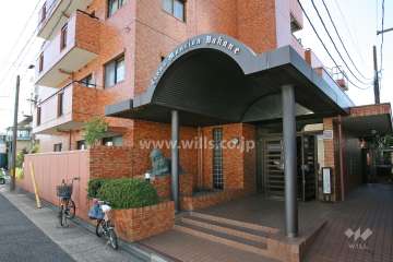 エントランスアプローチ