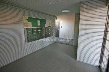 エントランスホール