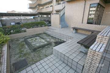 共用広場