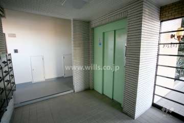 共用エレベーター