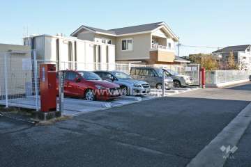 敷地内駐車場（屋外機械式）