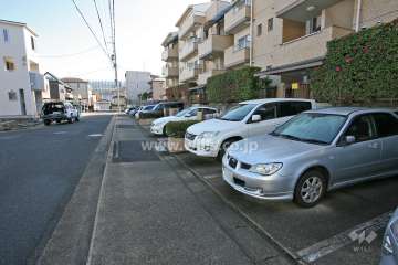 敷地内駐車場（屋外平面式）