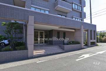 エントランスアプローチ