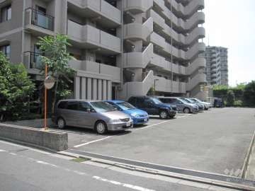 敷地内駐車場