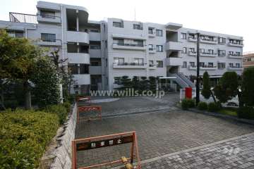 グリーンヒル相生山第2の外観