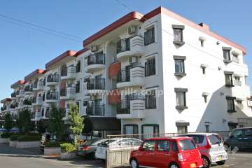 シティコーポ松和花壇