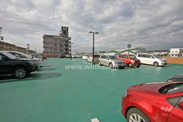敷地内駐車場（屋外立体式）