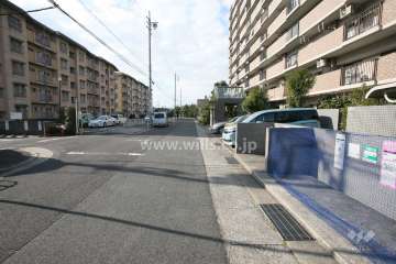敷地前面道路