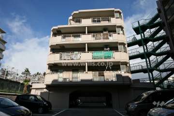 エスポア八事別館の外観（南西側から）