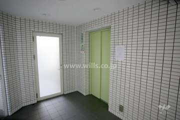 共用エレベーター