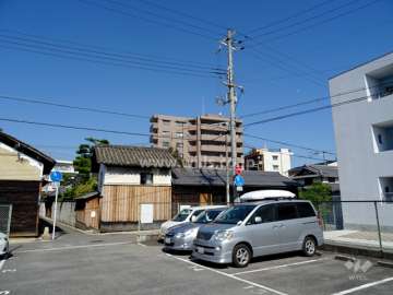 TATディナスティ吹田内本町の遠景