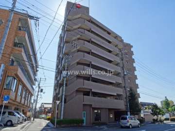 ＴＡＴディナスティ吹田内本町の外観（北側から）