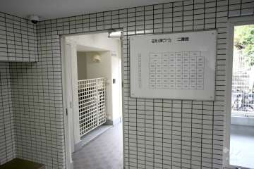 案内板