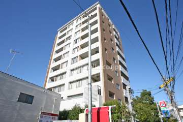 グランドメゾン八事石坂の外観