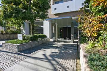 エントランスアプローチ