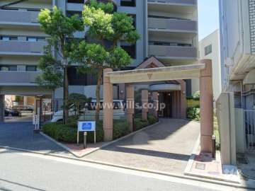 エントランスアプローチ