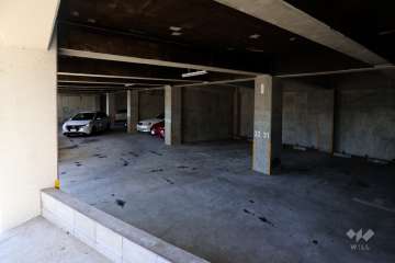 敷地内駐車場（屋内平面式）