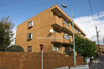 八事八幡山マンション西館