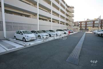 敷地内駐車場（屋外機械式）