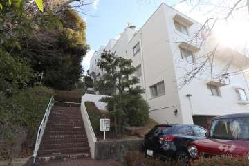 敷地内の通路