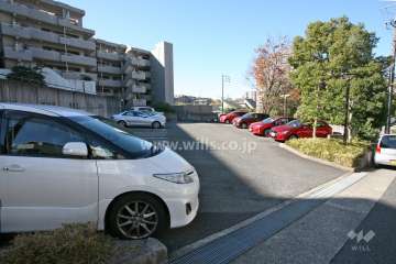敷地内駐車場（屋外平面式）