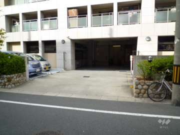 敷地内駐車場