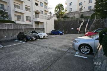 敷地内駐車場（第3駐車場）