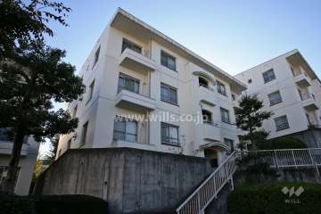 イトーピア表山ハイツ4号棟