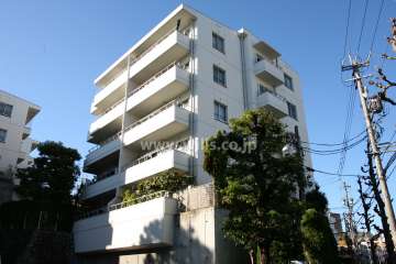 イトーピア表山ハイツ6号棟