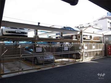 敷地内駐車場（機械式）