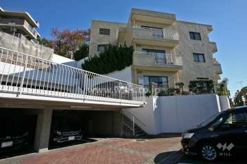 敷地内駐車場(平面式)