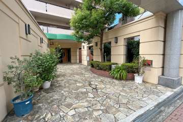 エントランスアプローチ