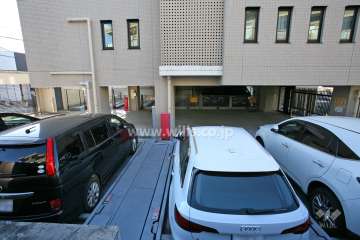 敷地内駐車場（屋外機械式）