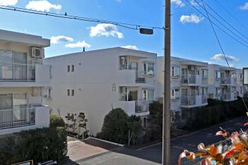 サニーヒル表山8号棟