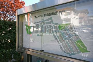 案内板
