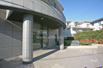 エントランスアプローチ
