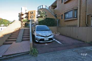 敷地内駐車場(屋外平面式)
