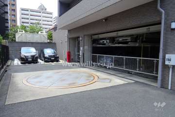 敷地内駐車場(屋外機械式・屋内機械式)