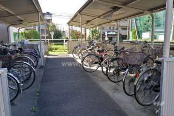 駐輪場・バイク置場