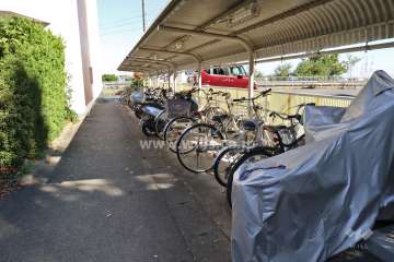 駐輪場・バイク置場