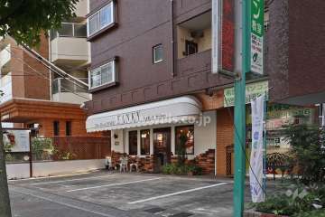 1階テナント