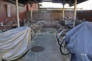 駐輪場・バイク置場