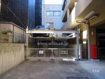 敷地内駐車場（屋外機械式）